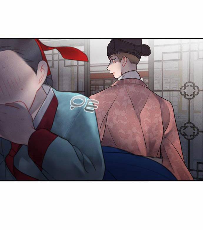 Người Tình Của Gwanghae 42 trang 45