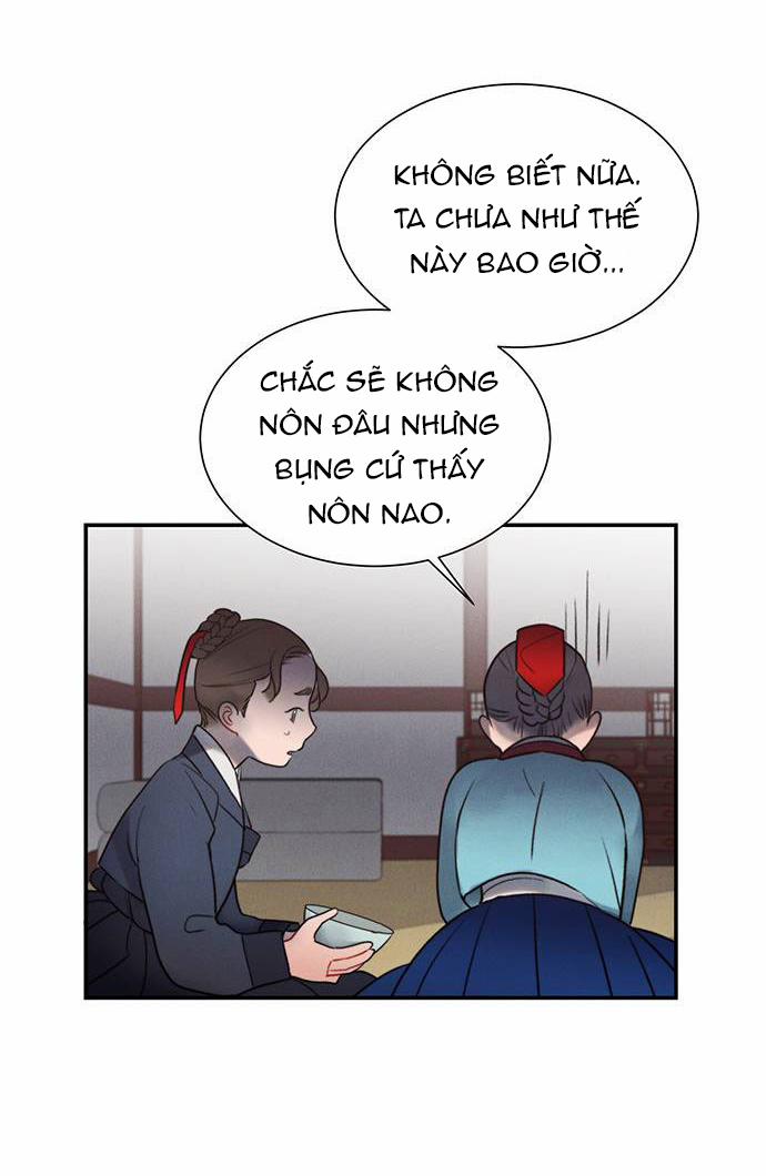 Người Tình Của Gwanghae 42 trang 50