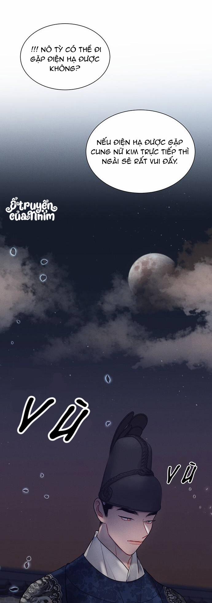 Người Tình Của Gwanghae 43 trang 13