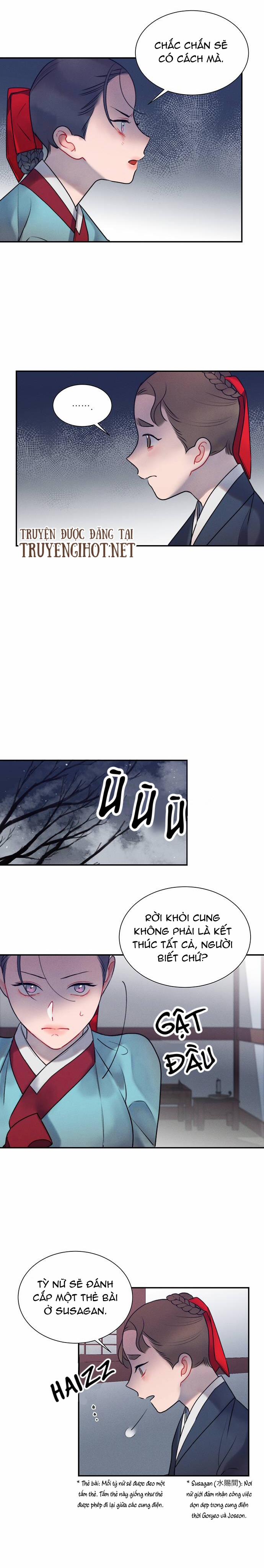 Người Tình Của Gwanghae 43 trang 2