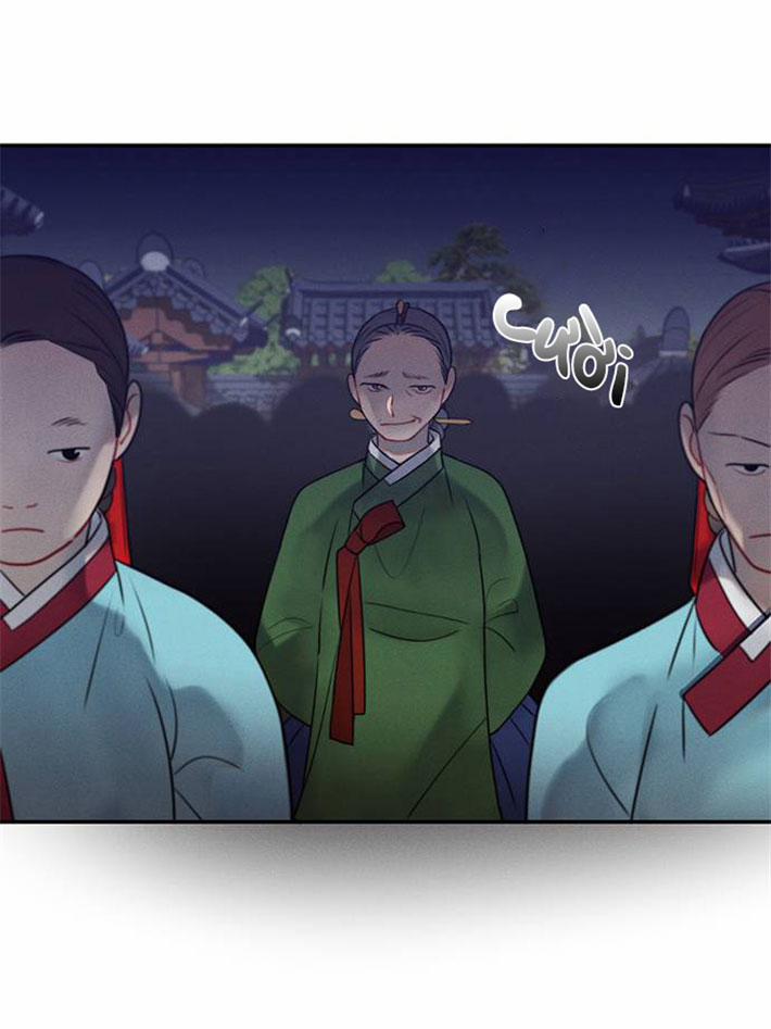 Người Tình Của Gwanghae 44 trang 12