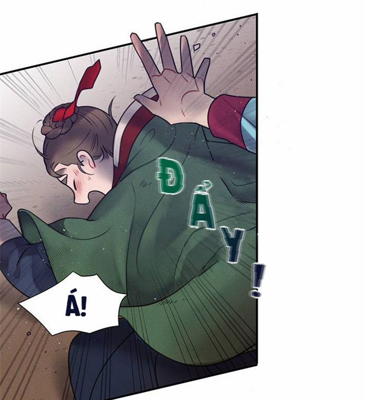 Người Tình Của Gwanghae 44 trang 16