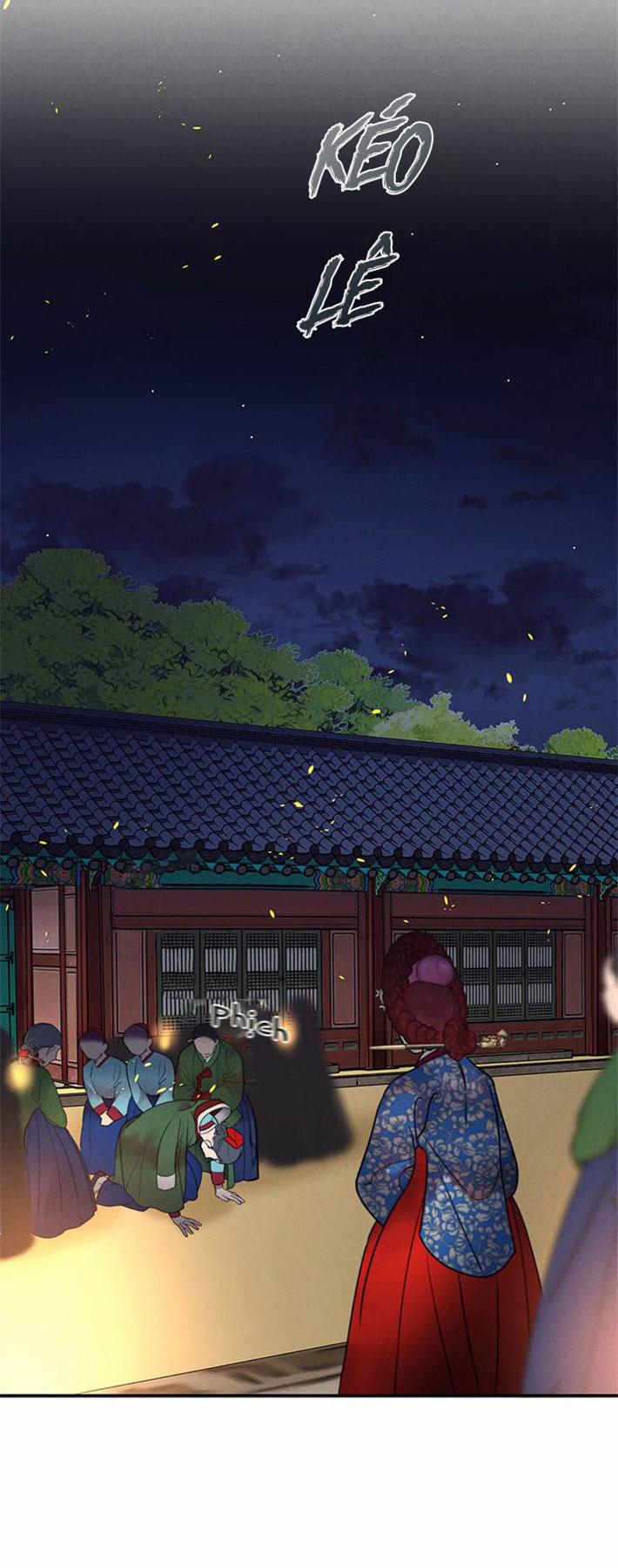 Người Tình Của Gwanghae 44 trang 26