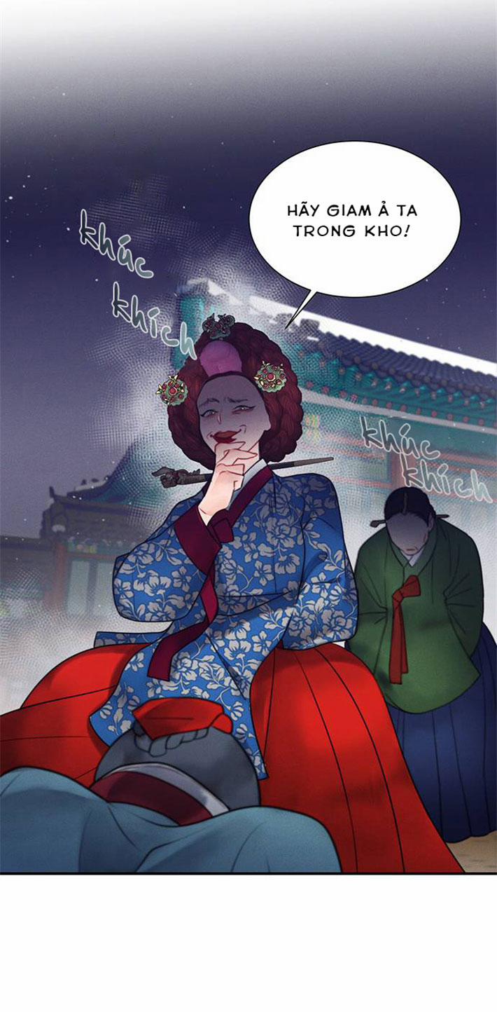 Người Tình Của Gwanghae 44 trang 37