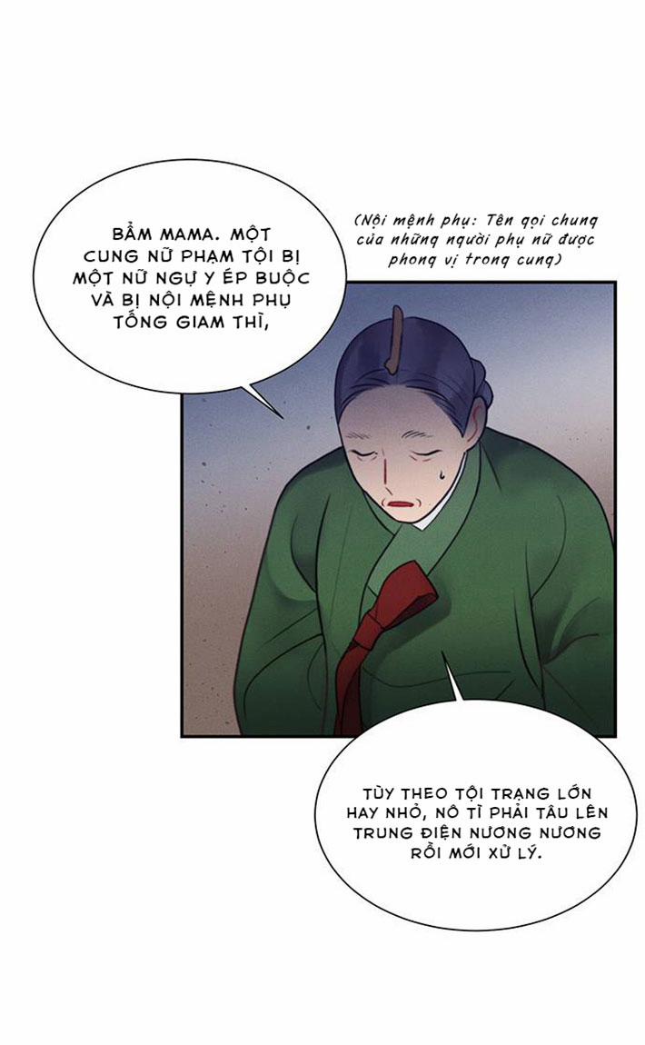 Người Tình Của Gwanghae 44 trang 38