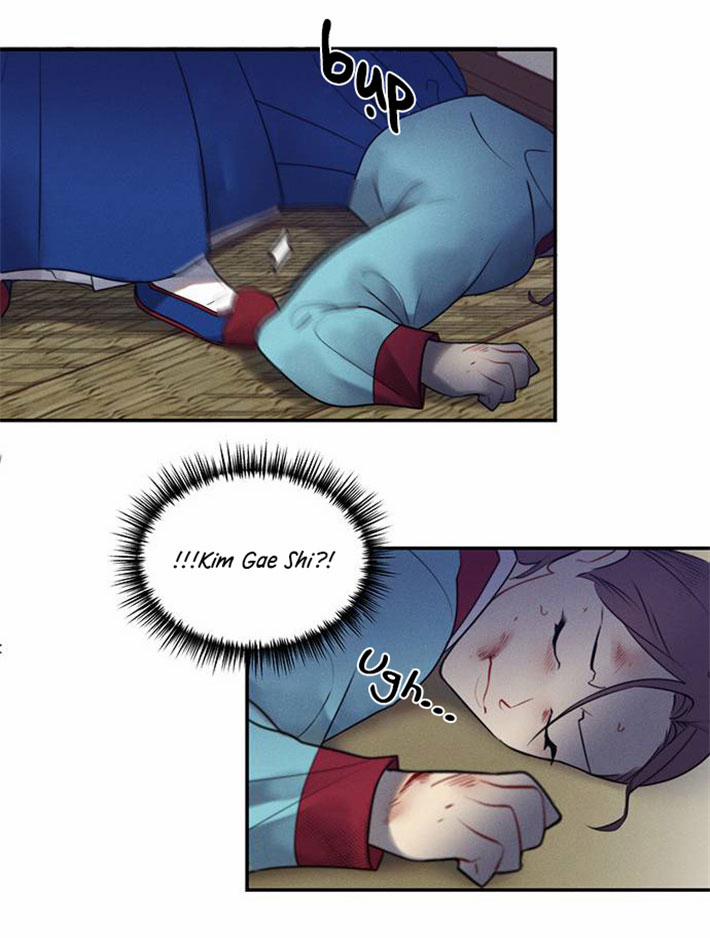 Người Tình Của Gwanghae 44 trang 49