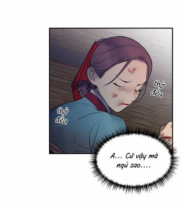 Người Tình Của Gwanghae 44 trang 51