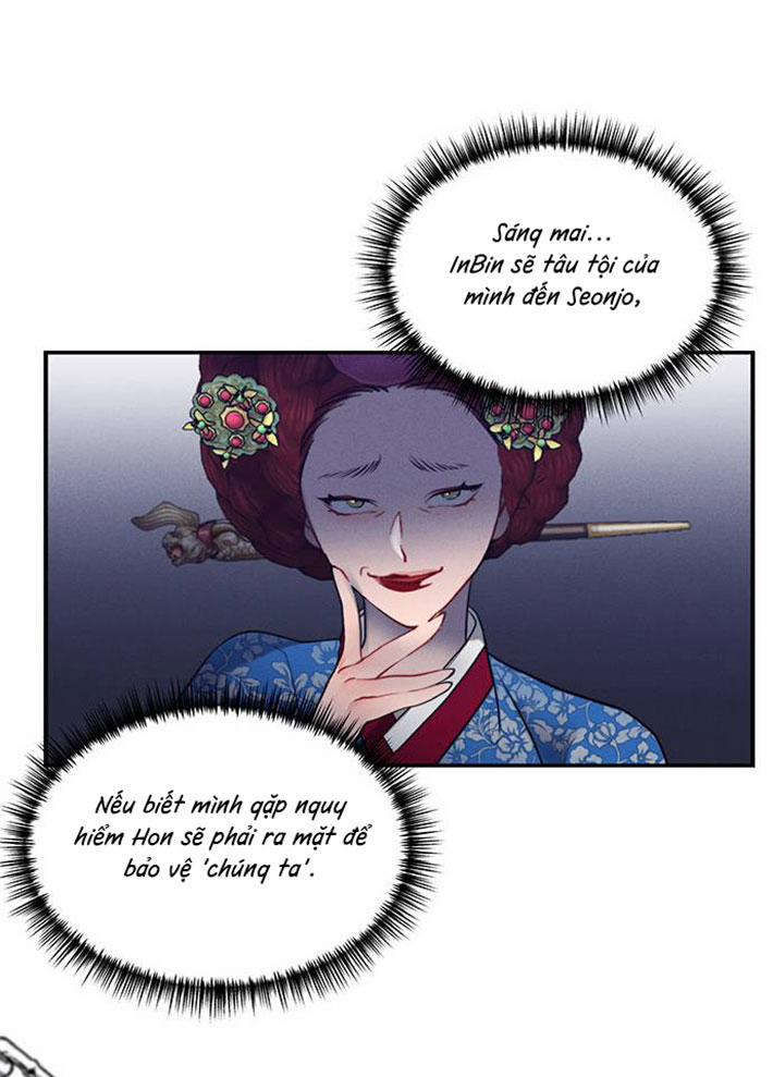 Người Tình Của Gwanghae 44 trang 55