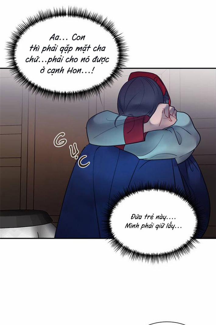 Người Tình Của Gwanghae 44 trang 60