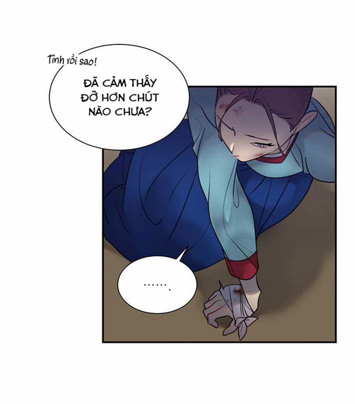 Người Tình Của Gwanghae 44 trang 62