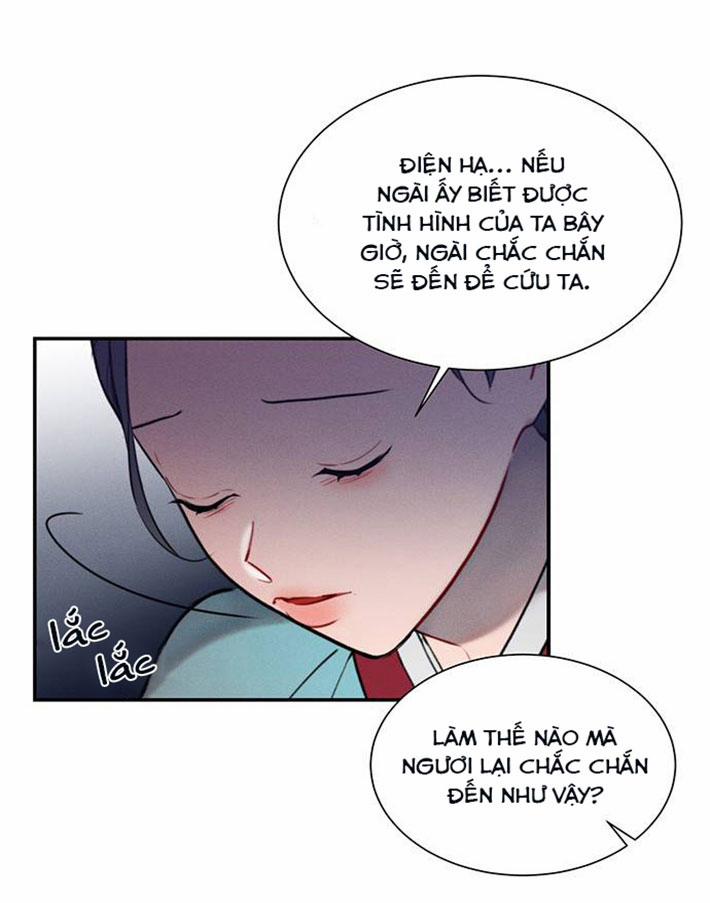 Người Tình Của Gwanghae 44 trang 68