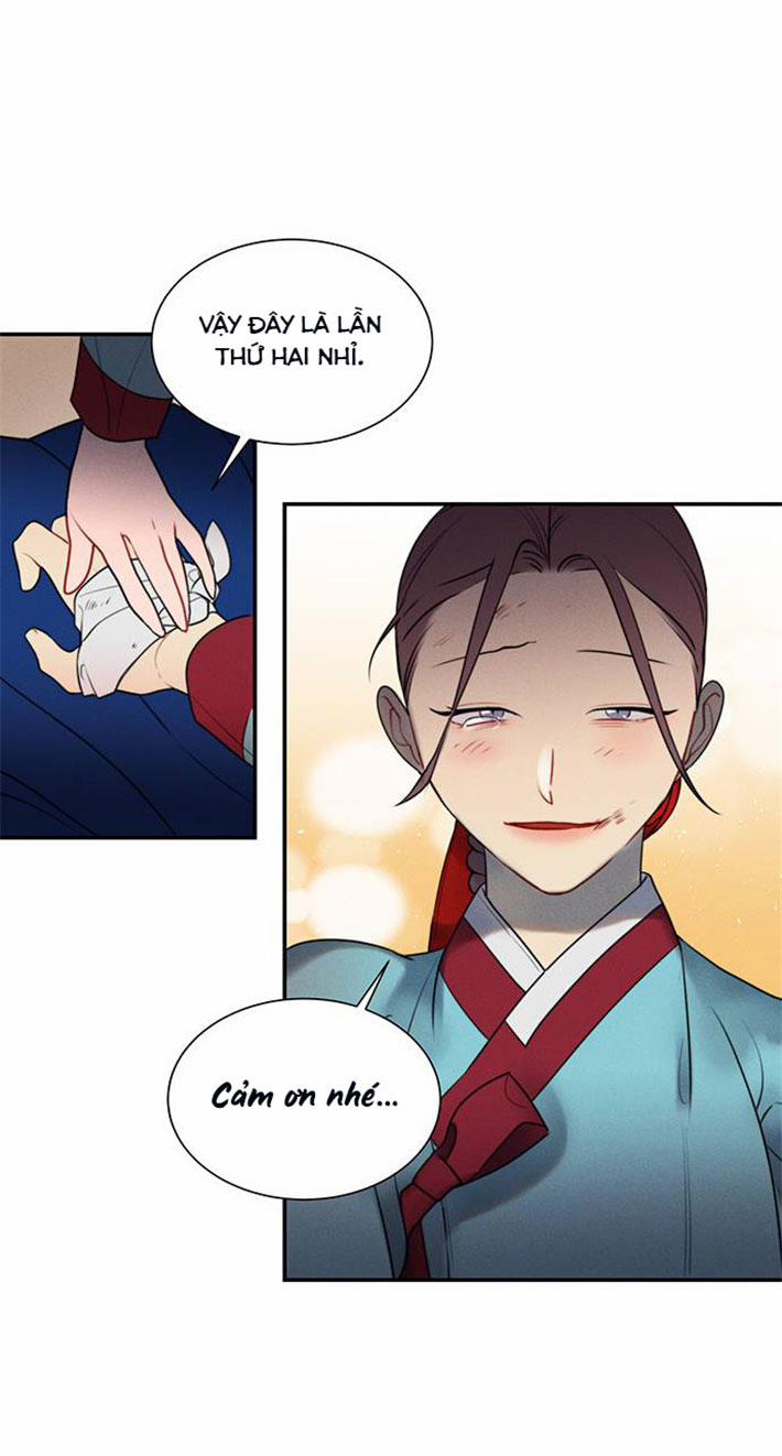 Người Tình Của Gwanghae 44 trang 77