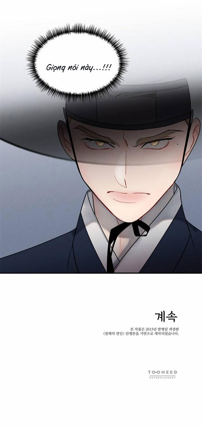 Người Tình Của Gwanghae 44 trang 79