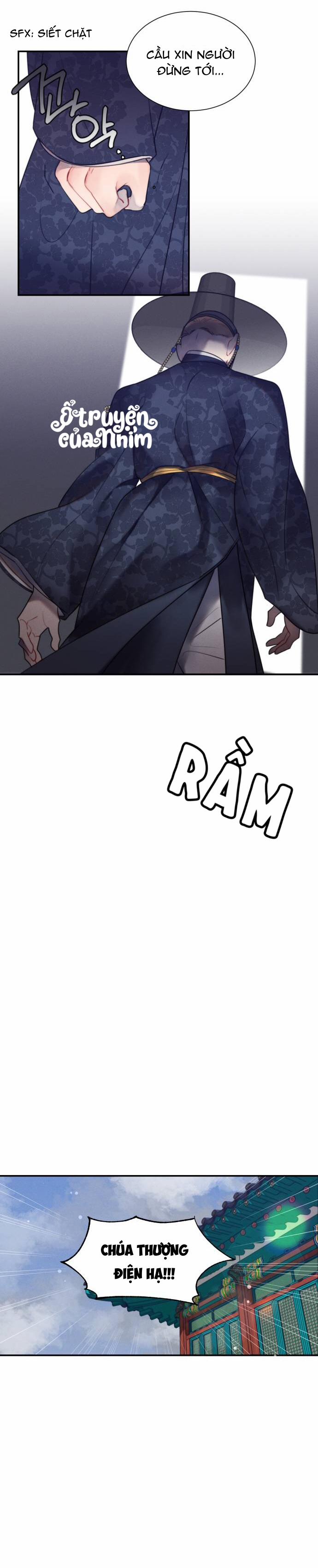 Người Tình Của Gwanghae 45 trang 13