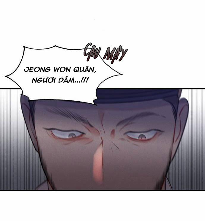 Người Tình Của Gwanghae 46 trang 14