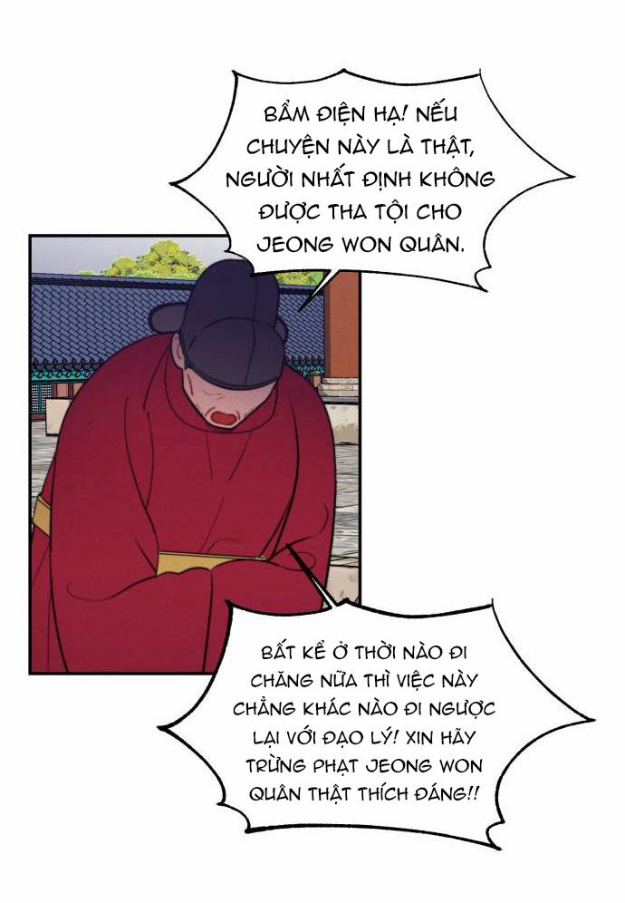 Người Tình Của Gwanghae 46 trang 15
