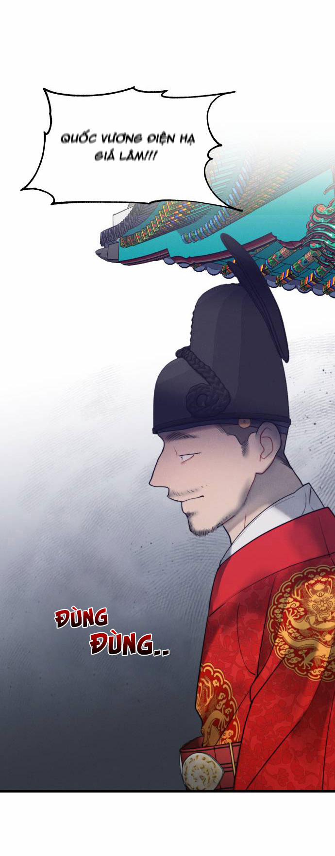 Người Tình Của Gwanghae 46 trang 2