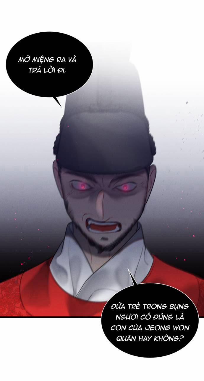 Người Tình Của Gwanghae 46 trang 20