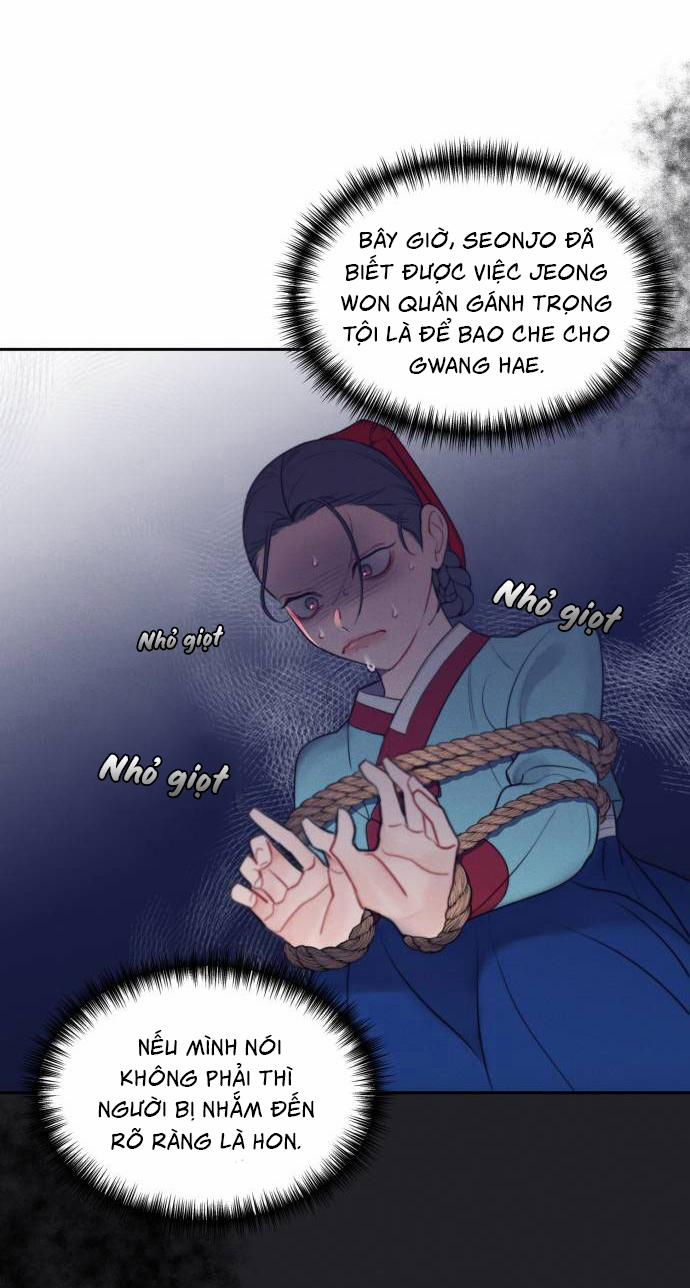 Người Tình Của Gwanghae 46 trang 21