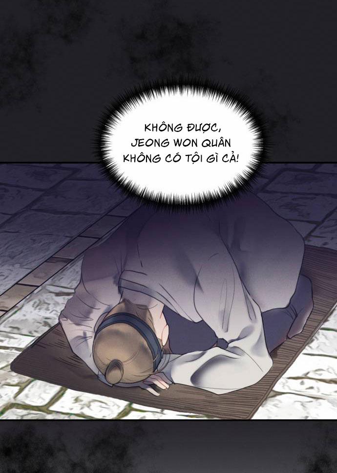 Người Tình Của Gwanghae 46 trang 23