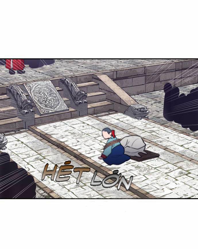 Người Tình Của Gwanghae 46 trang 27