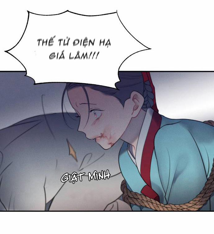 Người Tình Của Gwanghae 46 trang 28