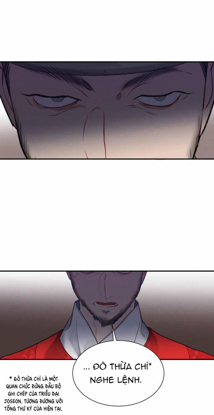 Người Tình Của Gwanghae 46 trang 39