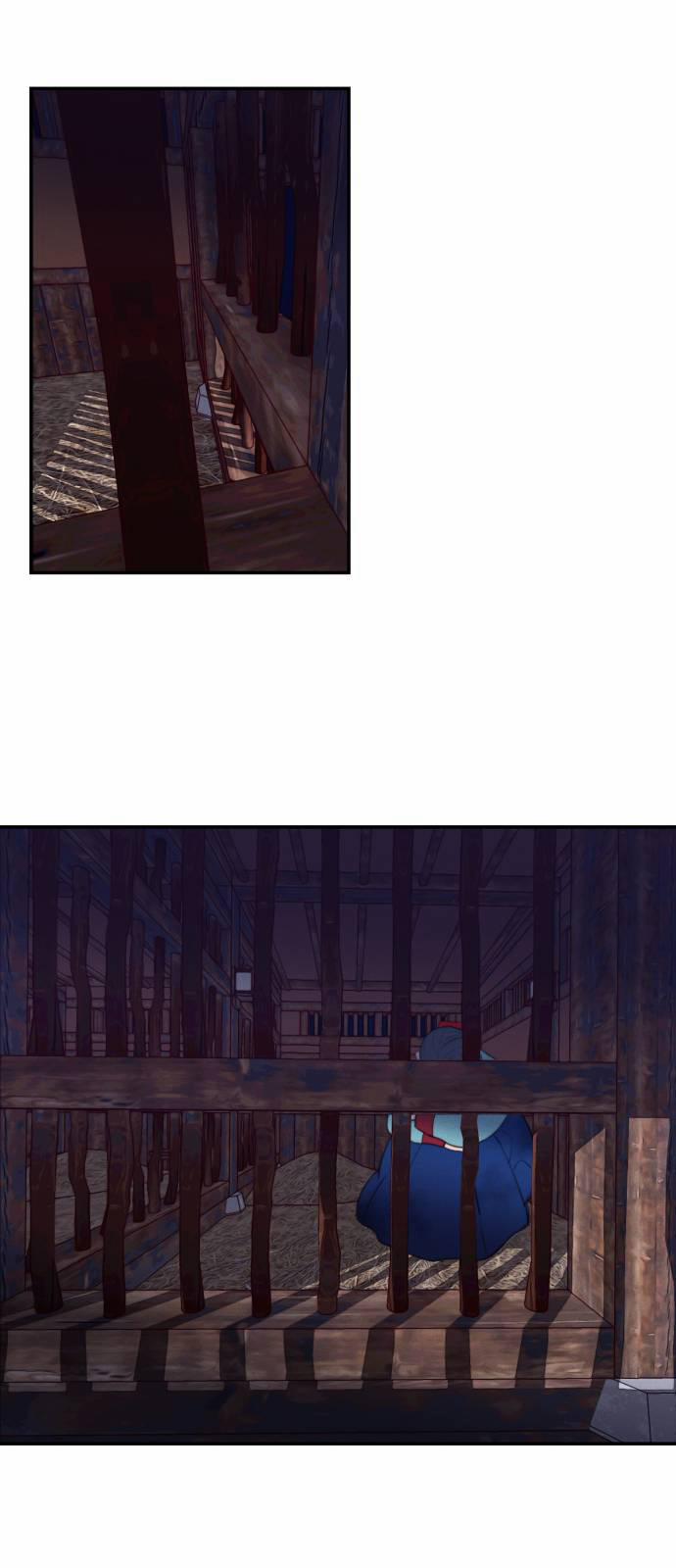 Người Tình Của Gwanghae 46 trang 42