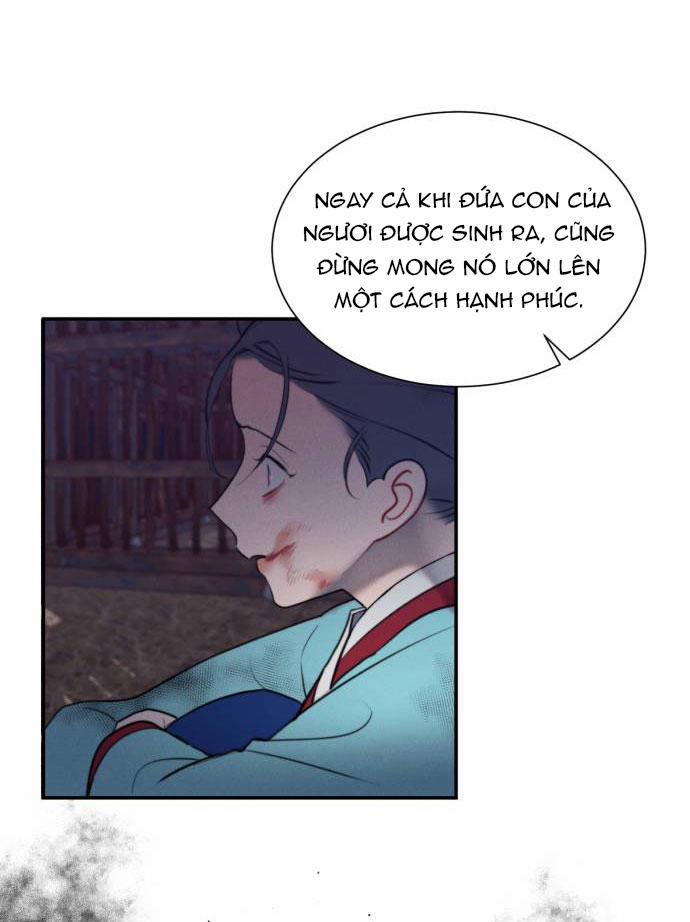 Người Tình Của Gwanghae 46 trang 52