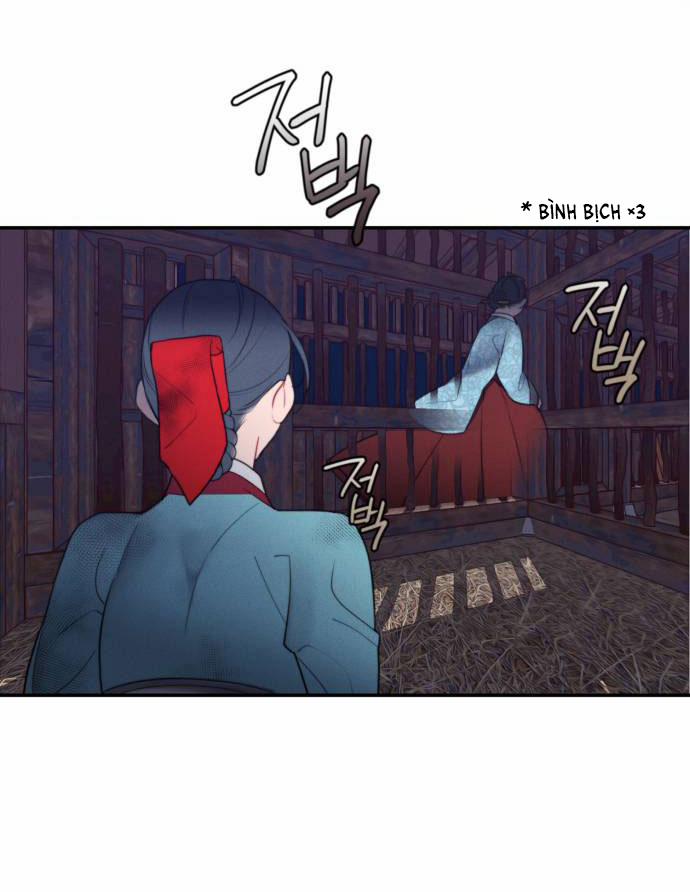 Người Tình Của Gwanghae 46 trang 54