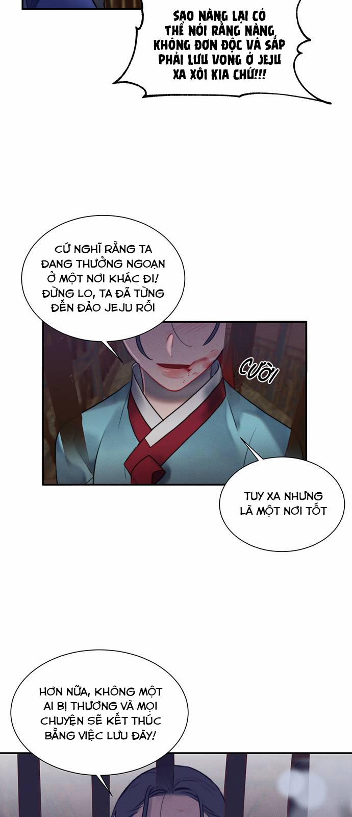 Người Tình Của Gwanghae 47 trang 10