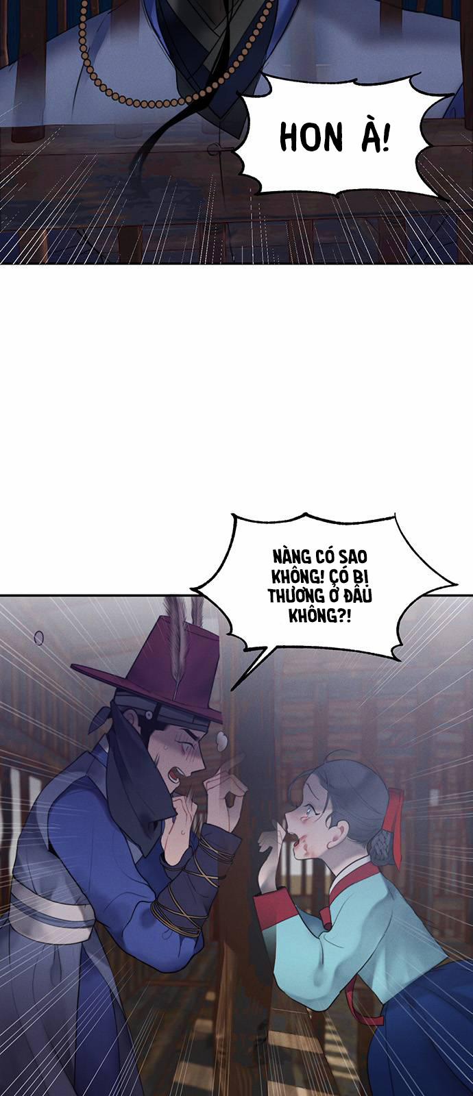 Người Tình Của Gwanghae 47 trang 2