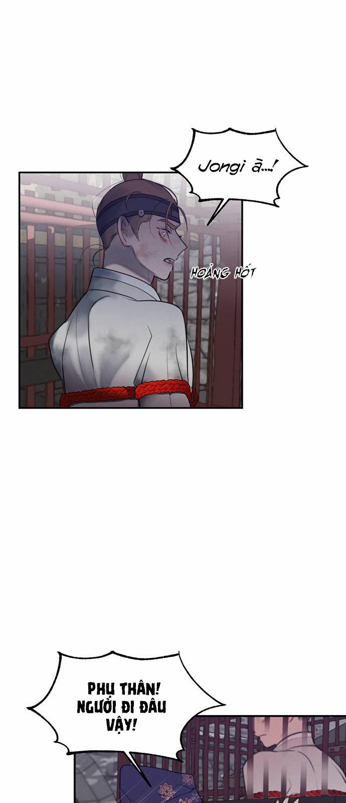 Người Tình Của Gwanghae 47 trang 21