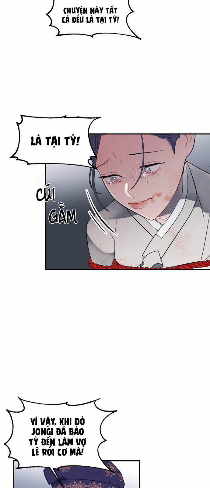 Người Tình Của Gwanghae 47 trang 25