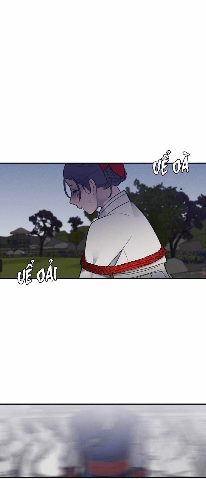 Người Tình Của Gwanghae 47 trang 31