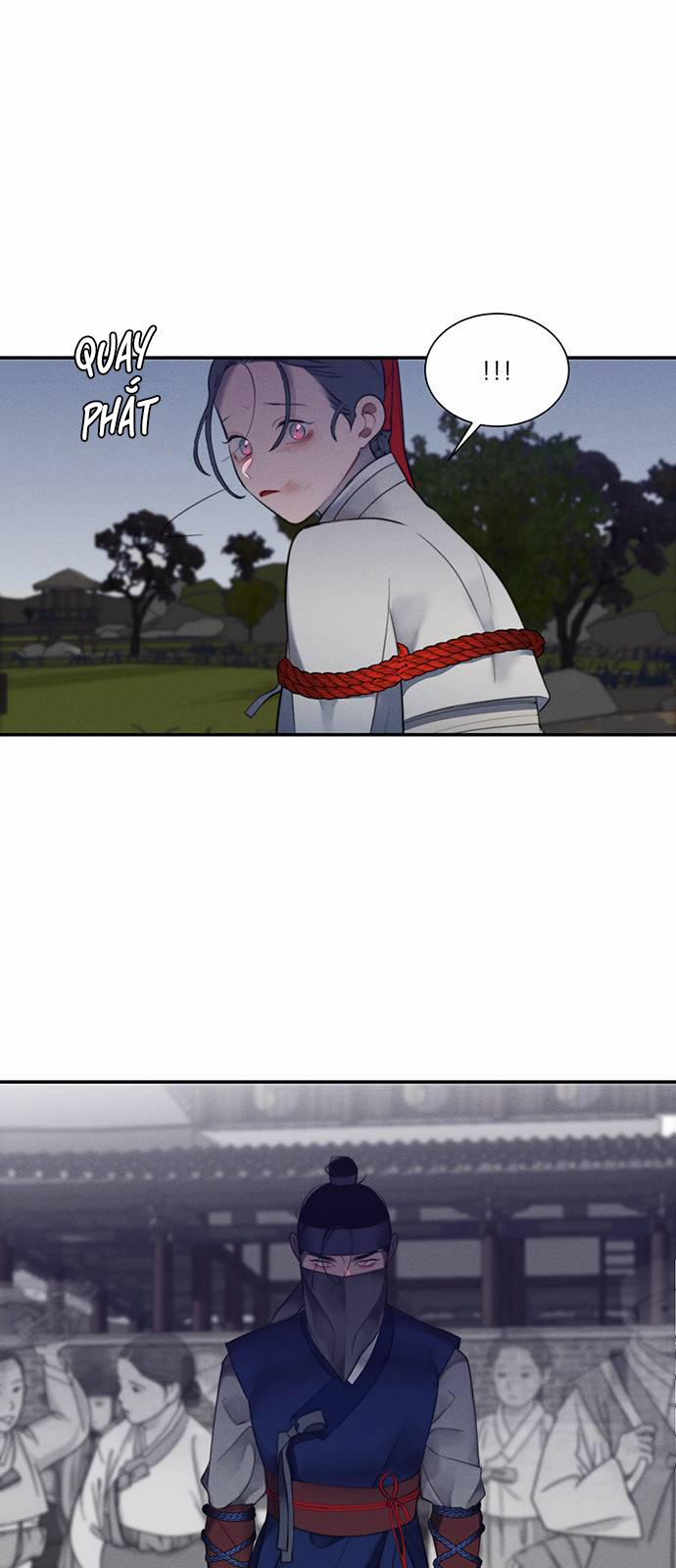 Người Tình Của Gwanghae 47 trang 32