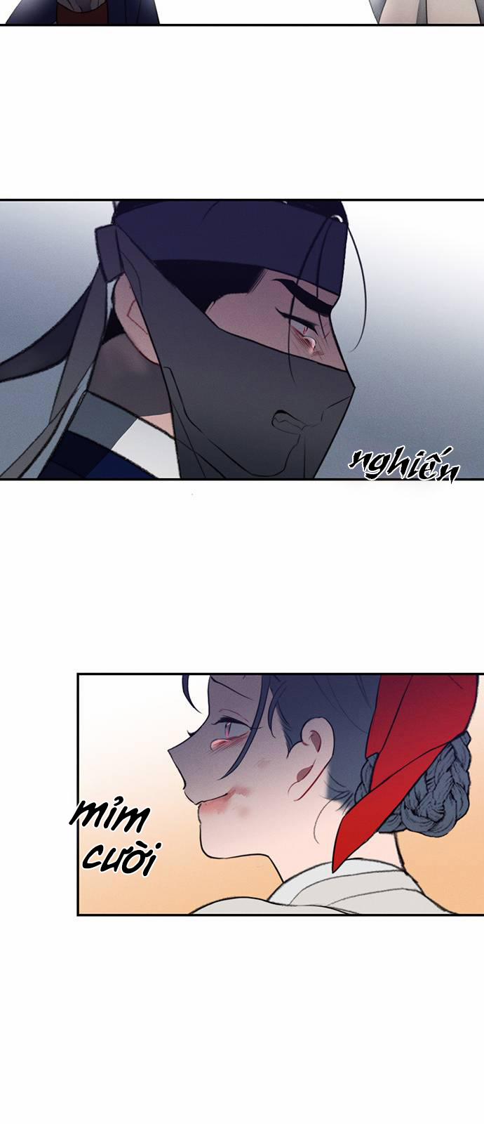 Người Tình Của Gwanghae 47 trang 34