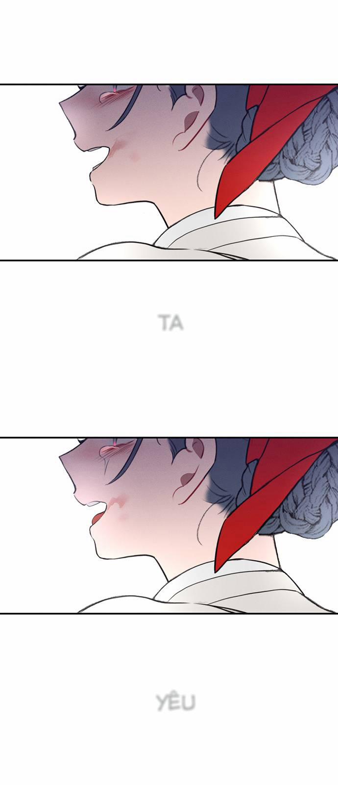Người Tình Của Gwanghae 47 trang 35
