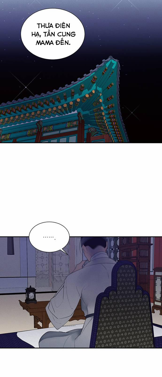 Người Tình Của Gwanghae 47 trang 38