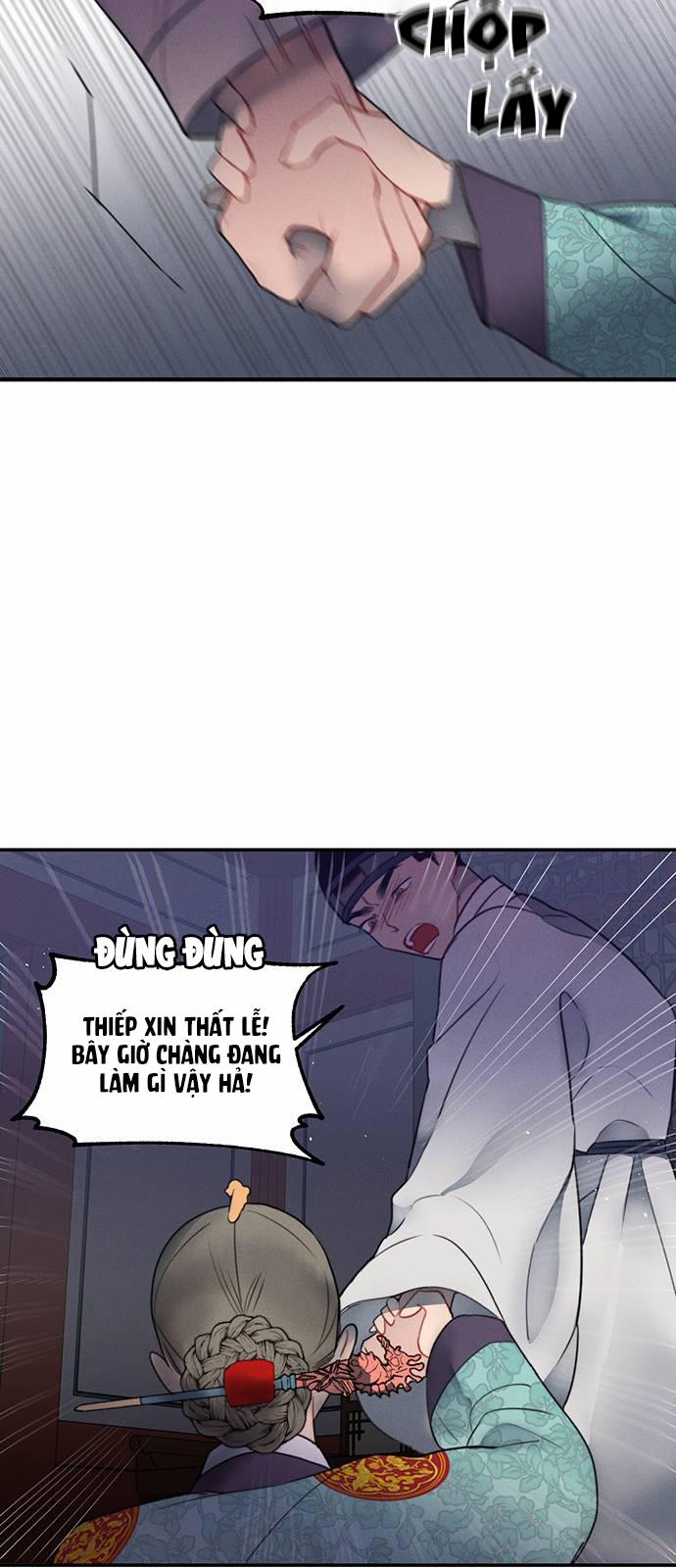 Người Tình Của Gwanghae 47 trang 48