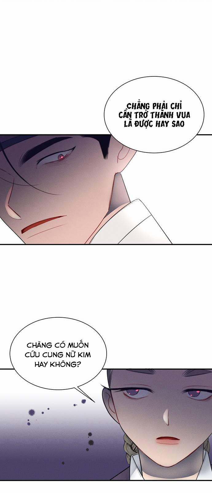 Người Tình Của Gwanghae 47 trang 49