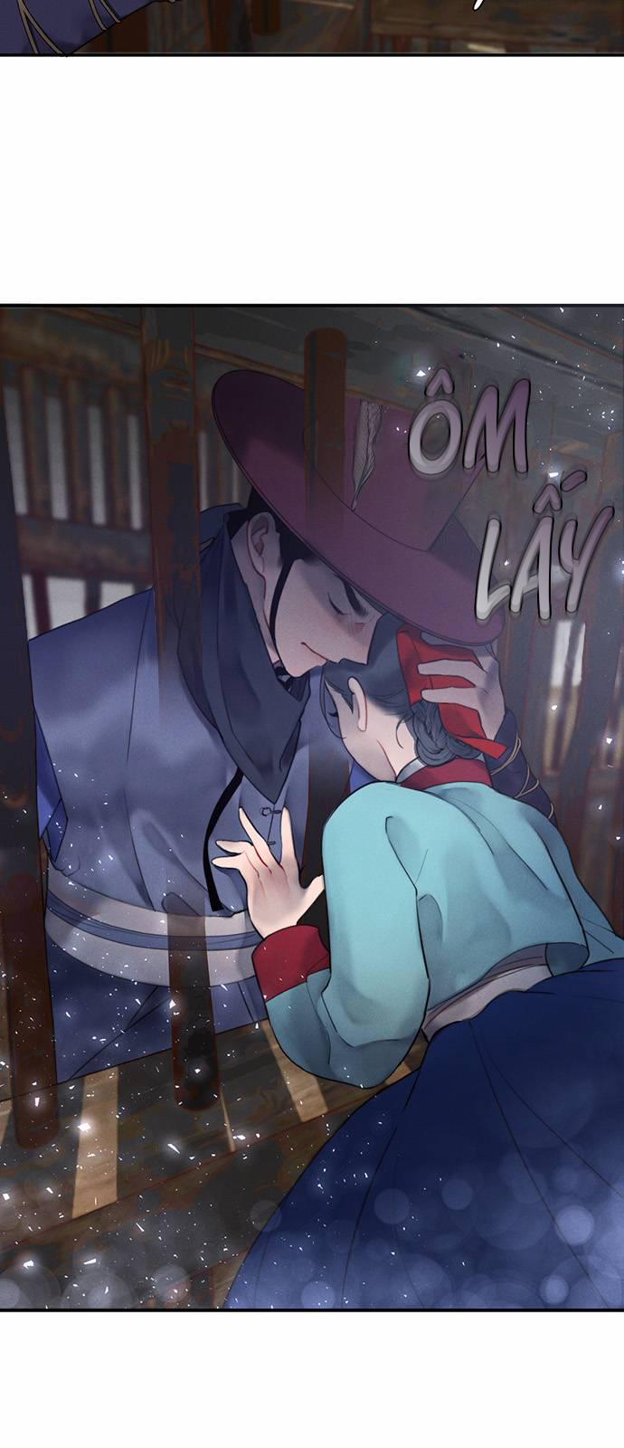 Người Tình Của Gwanghae 47 trang 5