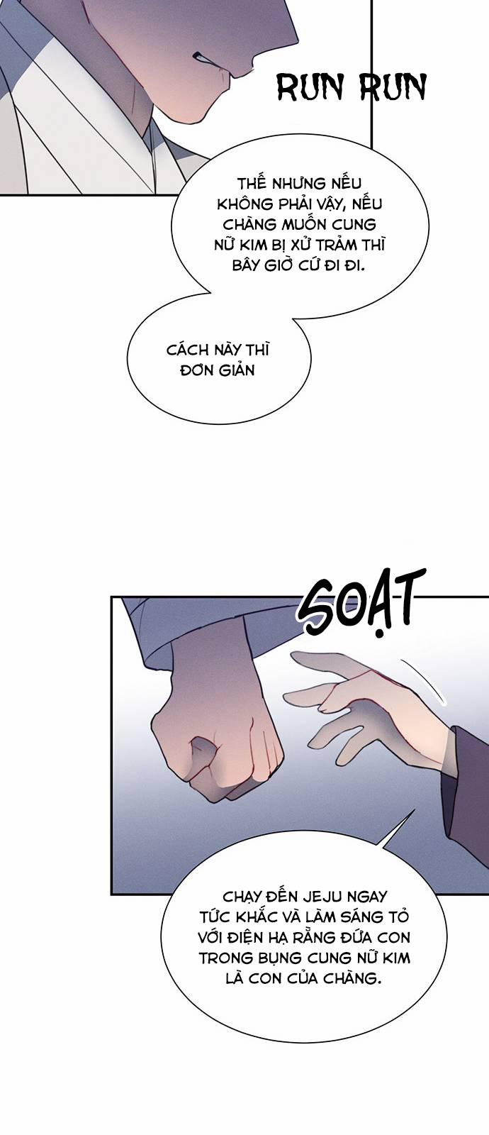 Người Tình Của Gwanghae 47 trang 52