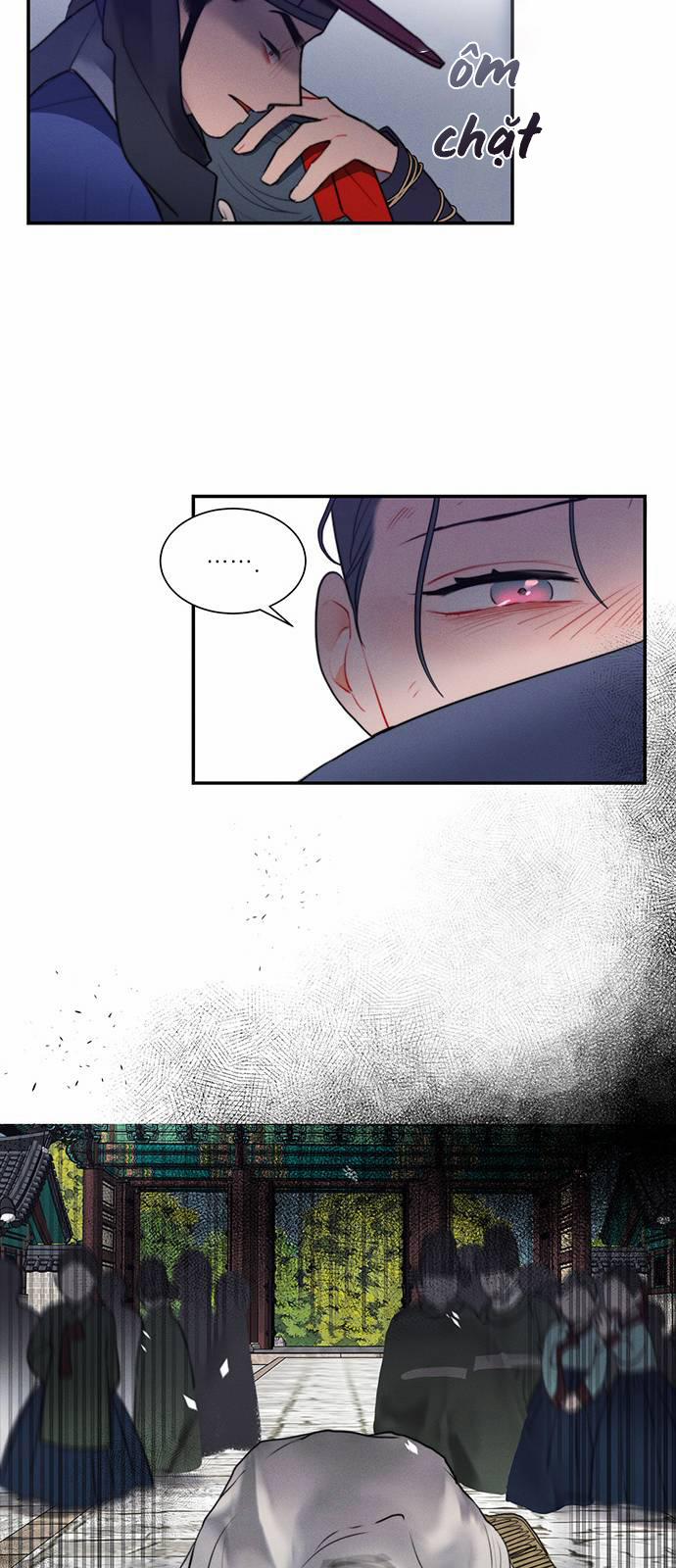 Người Tình Của Gwanghae 47 trang 7