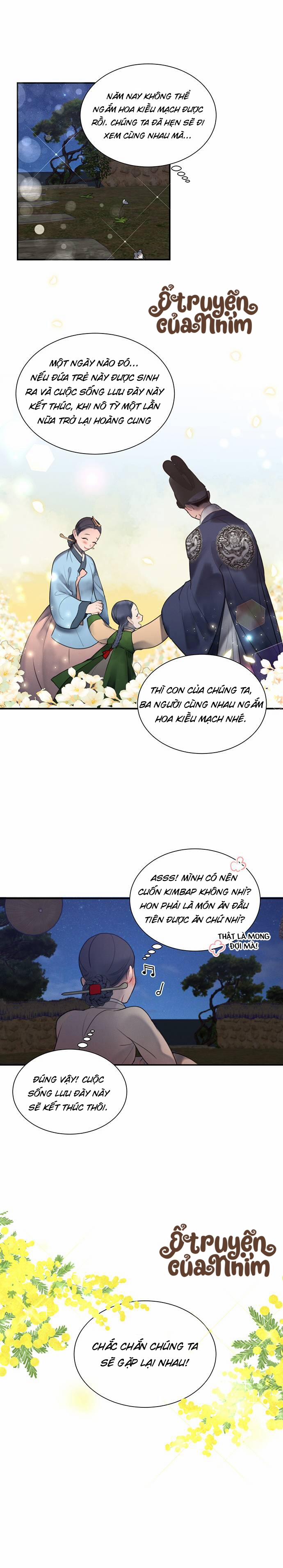 Người Tình Của Gwanghae 48 trang 10