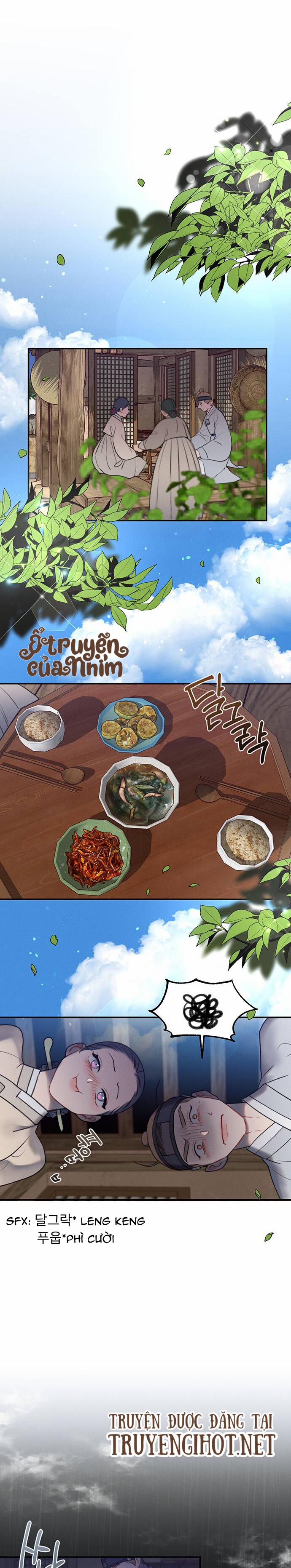 Người Tình Của Gwanghae 48 trang 15