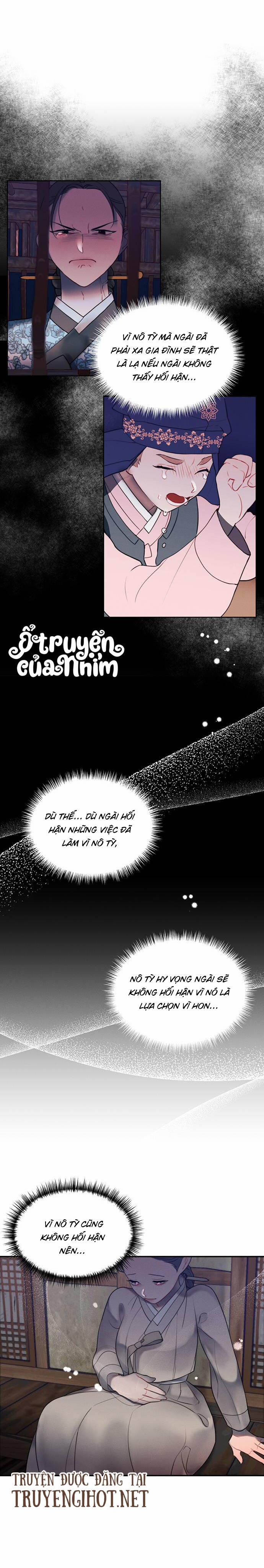 Người Tình Của Gwanghae 48 trang 9