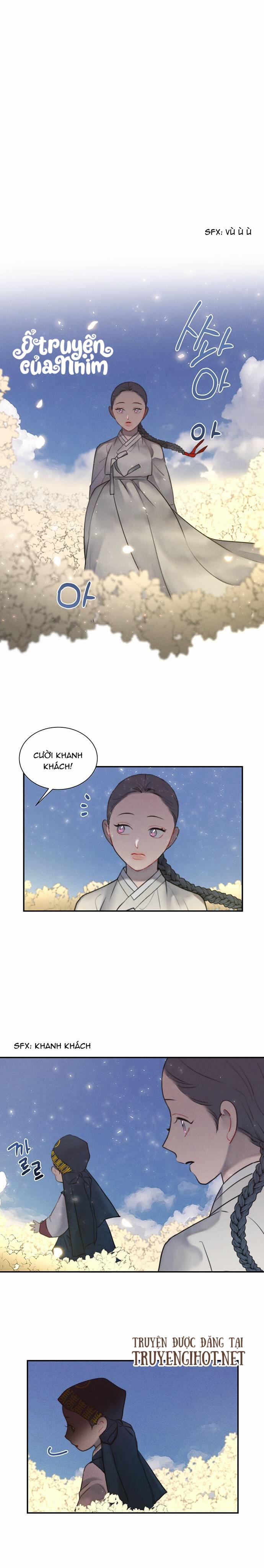 Người Tình Của Gwanghae 49 trang 13