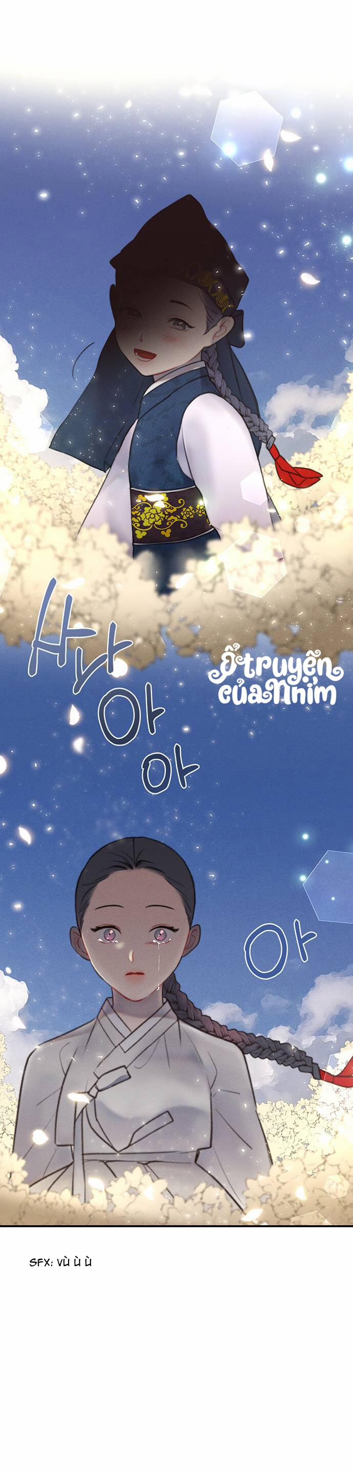 Người Tình Của Gwanghae 49 trang 14