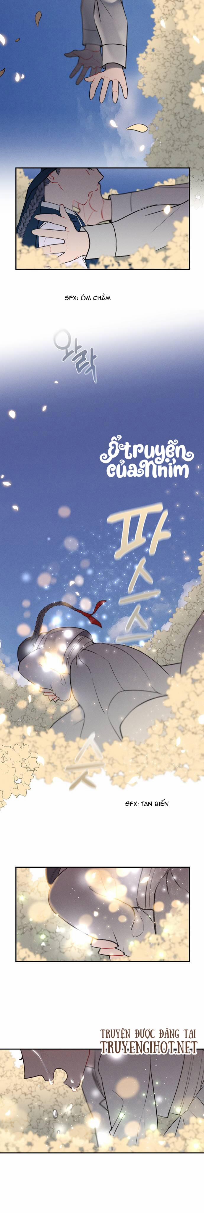 Người Tình Của Gwanghae 49 trang 16